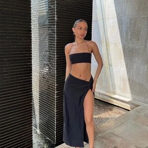 Natalie Rolt Kaia Top and Skirt